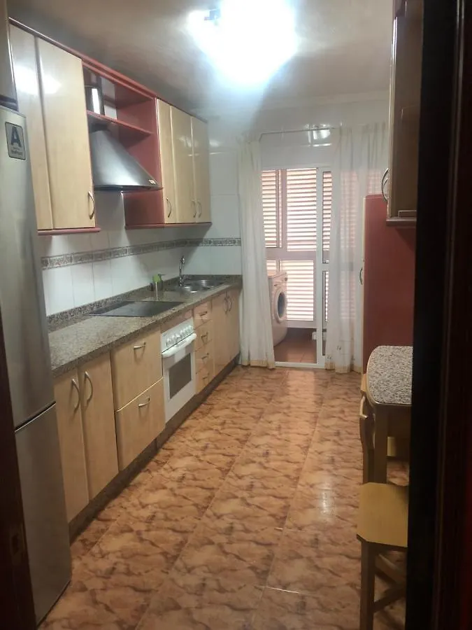 Apartamento Piso en Pedregalejo a 50m de la playa. Málaga