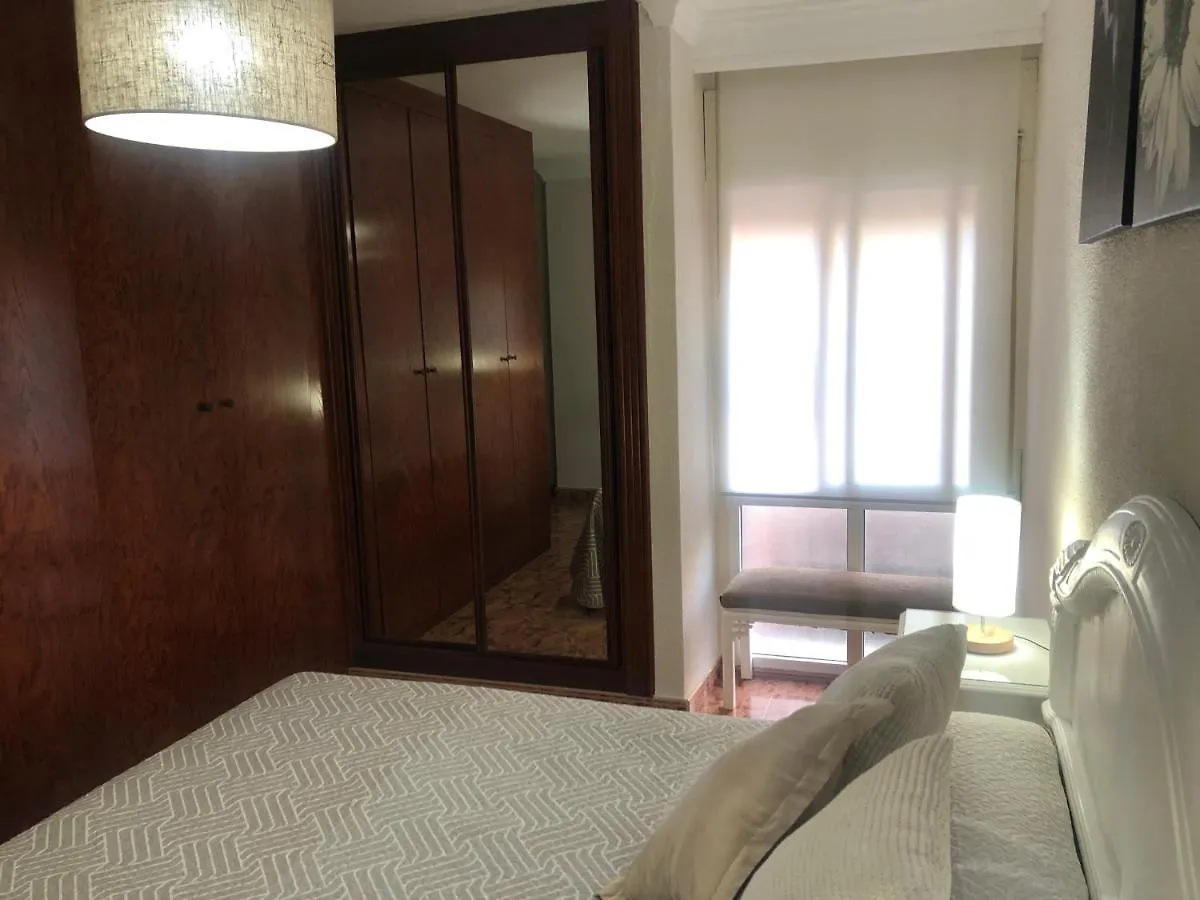 Apartamento Piso en Pedregalejo a 50m de la playa. Málaga