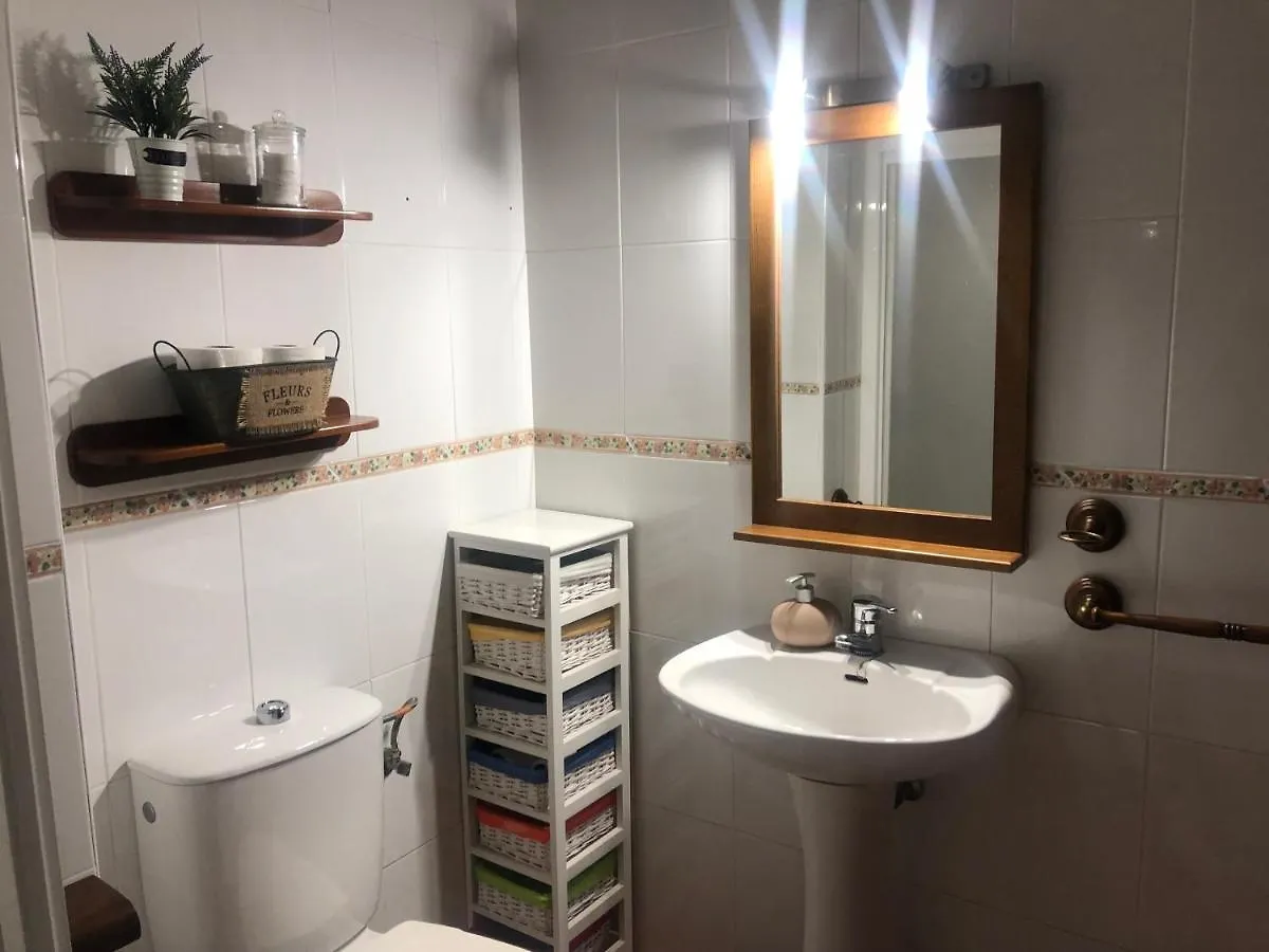 Apartamento Piso en Pedregalejo a 50m de la playa. Málaga