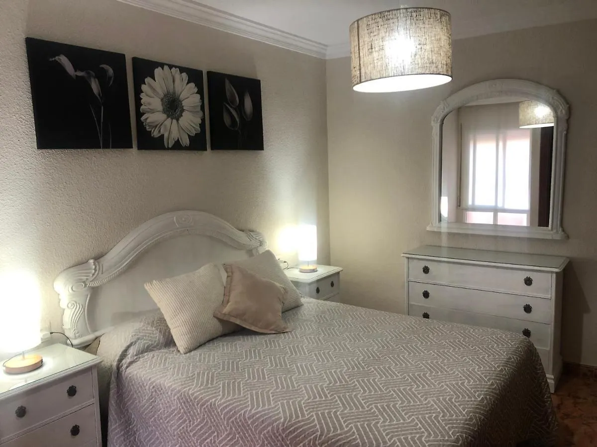 Apartamento Piso en Pedregalejo a 50m de la playa. Málaga España