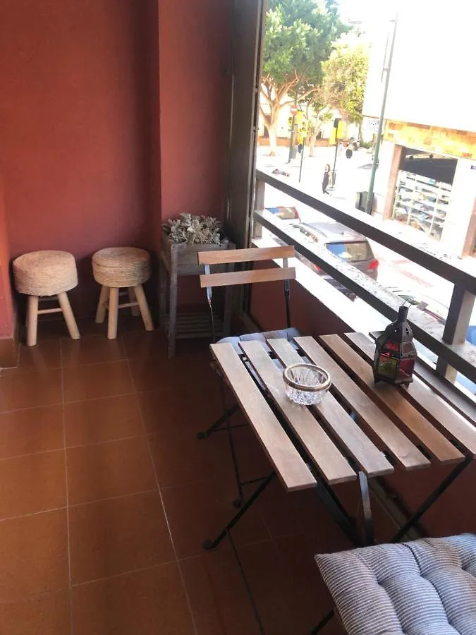Apartamento Piso en Pedregalejo a 50m de la playa. Málaga