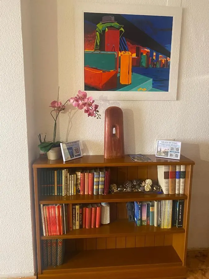Apartamento Piso en Pedregalejo a 50m de la playa. Málaga