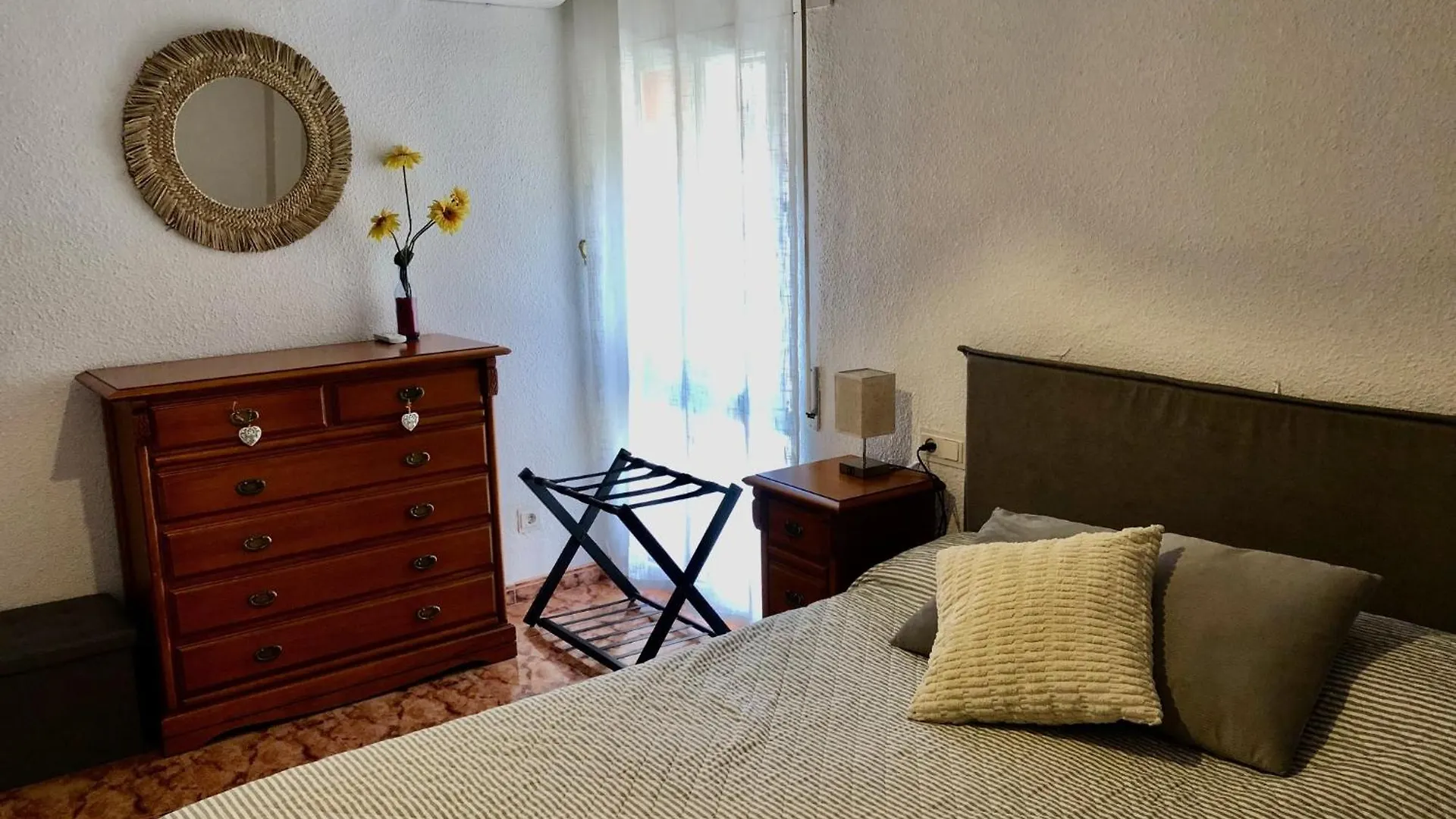 Apartamento Piso en Pedregalejo a 50m de la playa. Málaga