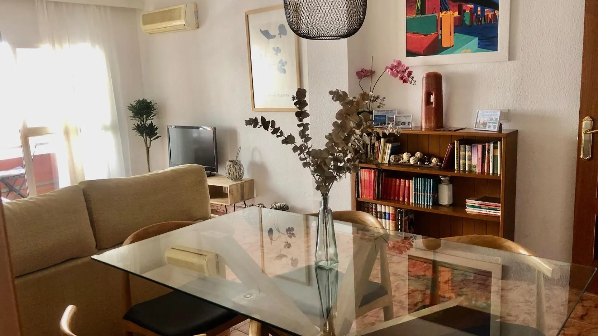 Apartamento Piso en Pedregalejo a 50m de la playa. Málaga 0*,  España